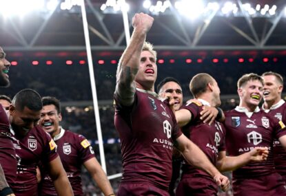 Maroons player ratings: DCE delivers master class, forwards trample Blues opponents and the beast from the bench