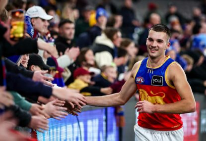 Where there's a Wil there's a way: Darcy is the Round 14 Rising Star nominee