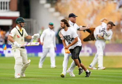 England vs Australia: 2nd Ashes Test, Day 1 live scores, blog