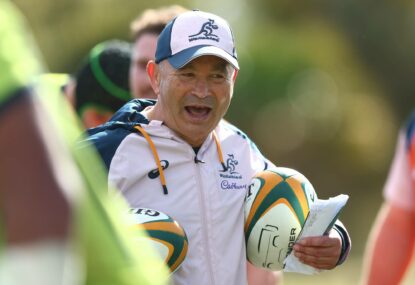 The method to Eddie's 'madness' and the Wallabies team that will win RWC 2027