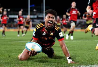 Identity and intent: The anatomy of Super Rugby Pacific attacks