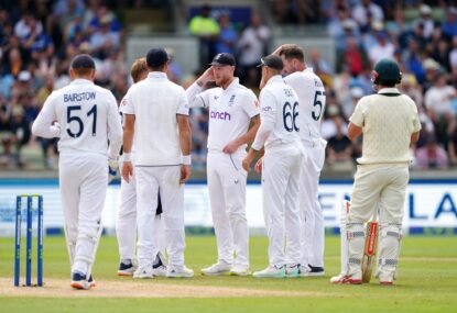 Bazball brilliant but not be-all and end-all: Reckless England squander golden chance to put foot on Aussies' throat