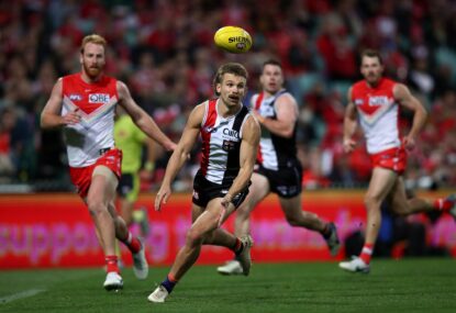 Is Wildcard Round - with a twist - the ace up the AFL’s sleeve?