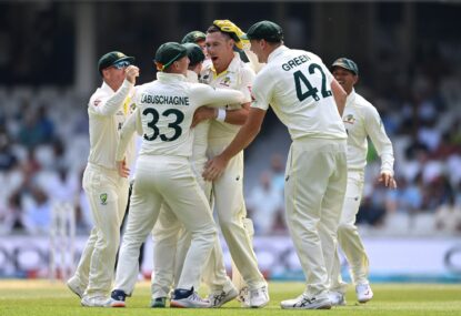 Flem’s Verdict: Boland must play in first Ashes Test after starring role in Australia’s WTC final domination