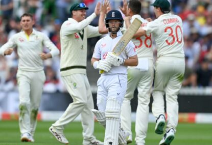 Selections aside, Australia can regain Ashes with tactical tweaks to negate England bats and combat Wood’s fire