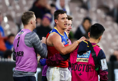 Nothing but propaganda: AFL showing pathetic leadership failure on the tackle issue