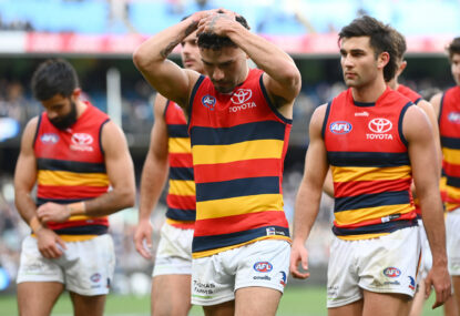 AFL News: Crows to get foreign flavour, Eagles' pain far from over despite brave effort