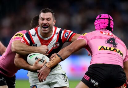 NRL News: 'Watch the game' - Robbo fires up as Teddy vs Manu debate reignites, why Sivo's stuck in reserves