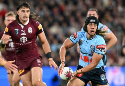 NRL News: Luai wants Origin redemption, World Cup heading back Down Under, Dolphins deny stuffing up Bennett deal