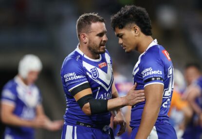 The kids are alright: why the Baby Broncos can provide inspiration for despairing Bulldogs fans