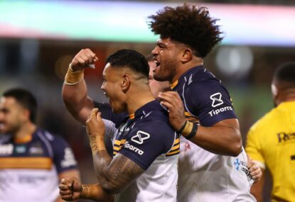Your complete guide to the Super Rugby Pacific and Super W pre-season trials