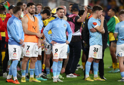 After more Grand Final heartbreak and key departures, where do Melbourne City go from here?