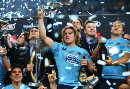 What Las Vegas and Denver could teach struggling Aussie rugby