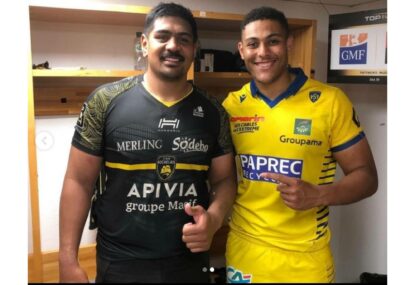 Exclusive: 'I won't wear another jersey' - 'Mini Will Skelton' reveals why he's returning to Australian rugby