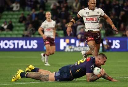 ANALYSIS: Nelson dances Storm to Manly win - but is a trip to Melbourne the challenge it used to be?