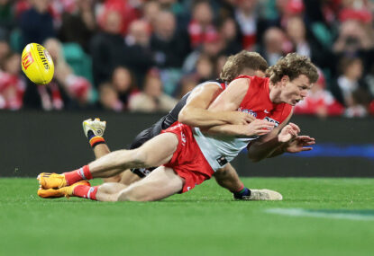 AFL News: Butler verdict in amid dangerous tackle controversy, Dees' King's Birthday blow