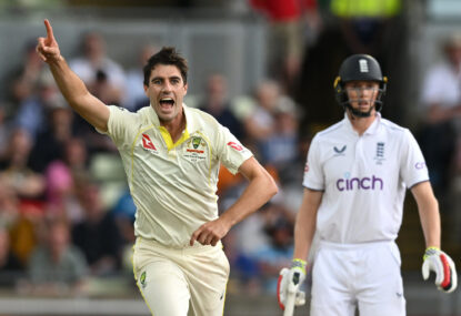 What if playing 'un-Australian' can win us the Ashes?