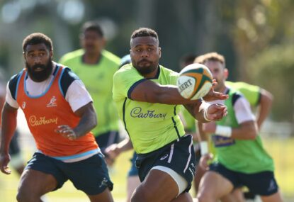 No room for passengers: who has most to win and lose in Wallabies and Aus A battles