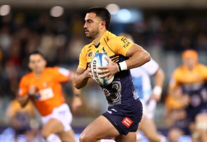 ACT Brumbies vs Western Force: Super Rugby Pacific live scores and blog