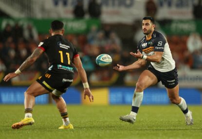 Fine margins: The key ingredient Brumbies must find to take the step from semi losers to Super stars