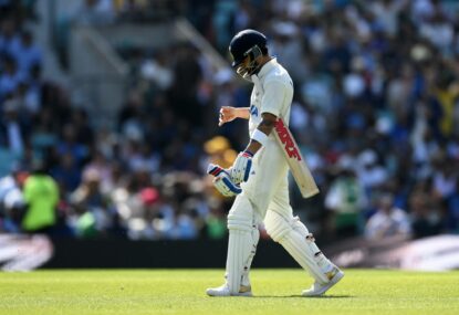 'Personal situations demand his presence': Kohli withdraws from start of England series in major India blow