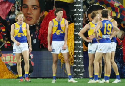Western Australian footy is a mess, but the West Coast Eagles are only half the problem