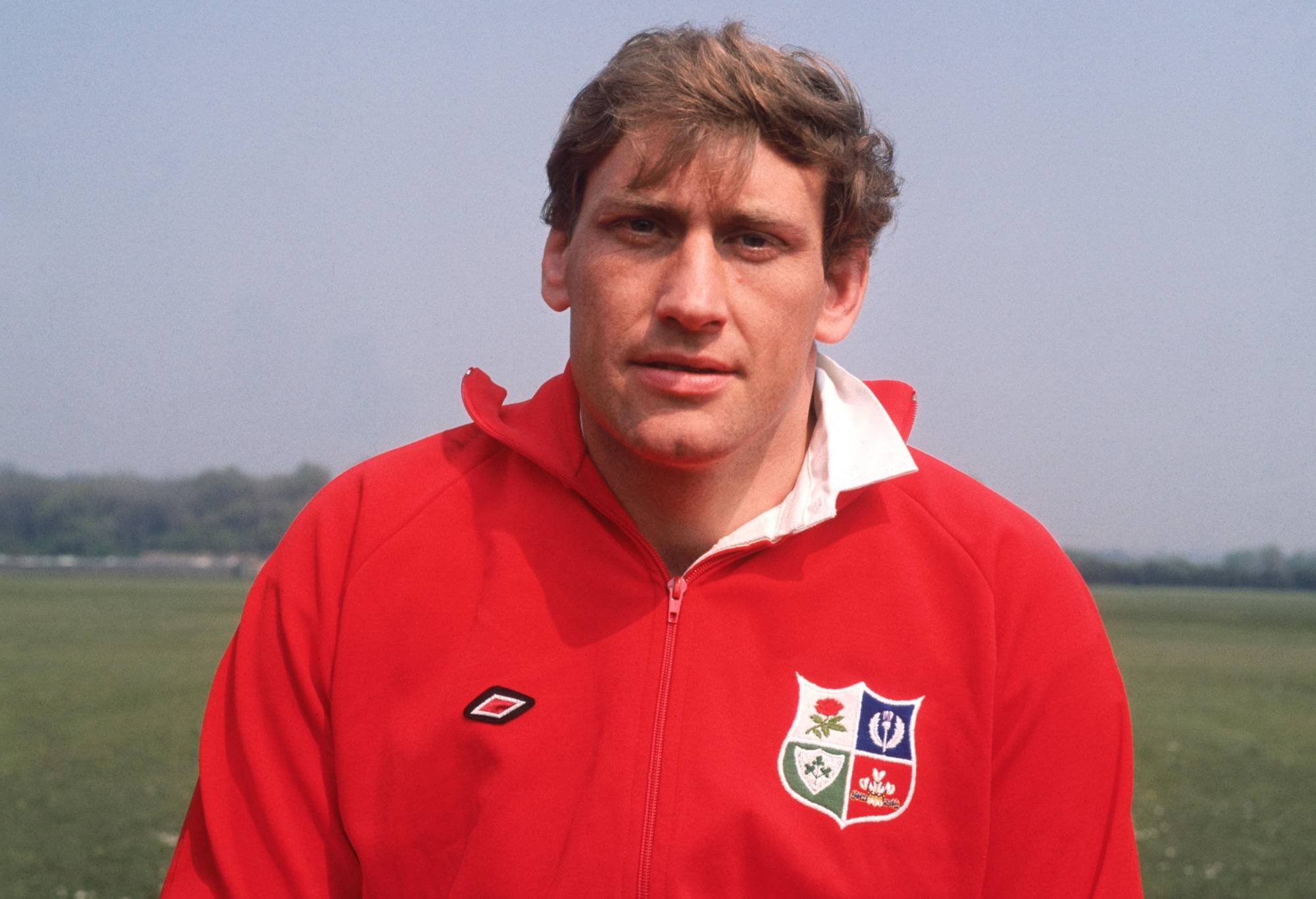 Willie John McBride, British Lions (Photo by S&G/PA Images via Getty Images)