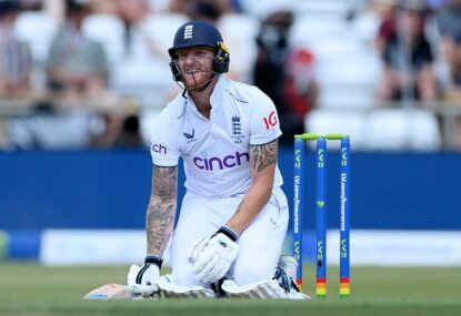 England vs Australia: 4th Ashes Test, Day 3 live scores