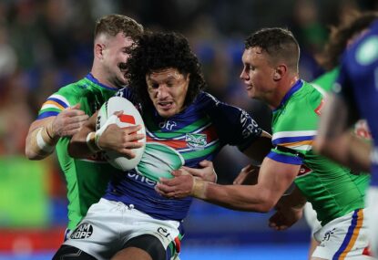 Treating the Warriors as second-class citizens is dumb business by NRL and Australian-centric media