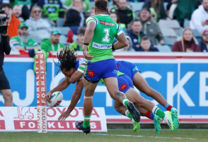 ANALYSIS: Alarm bells for Ricky Stuart as Canberra cop beating from Newcastle - despite another Ponga HIA scare
