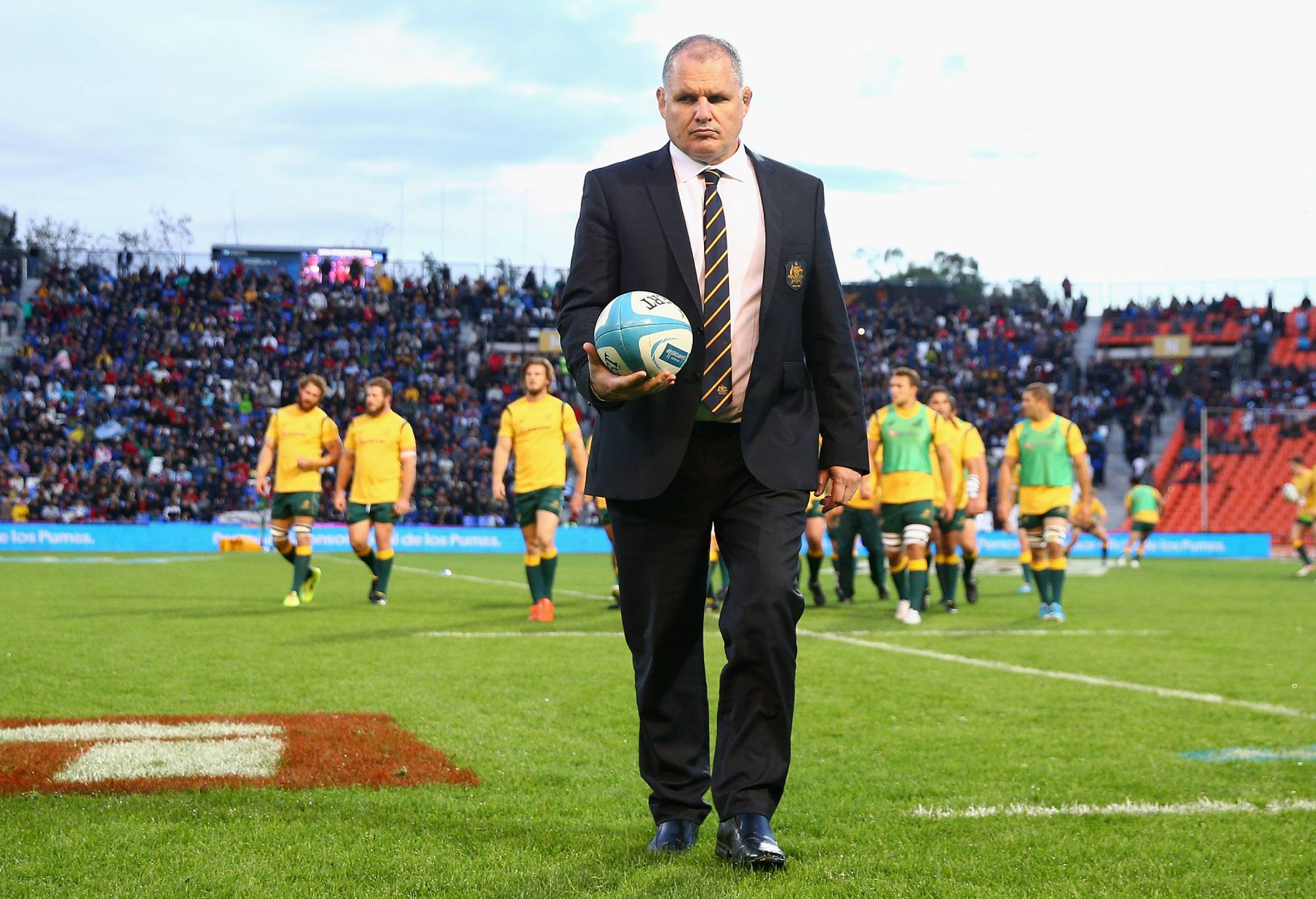The lessons Wallabies can take from  2013 as they search for the new missing Link