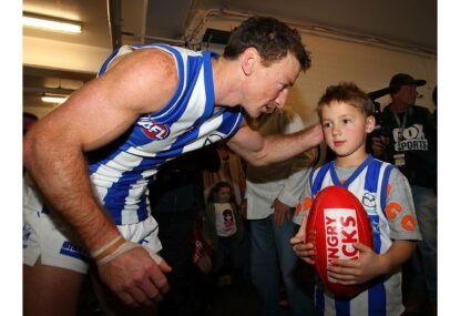 AFL News: Son of a gun handed Kangas debut, Oliver suffers setback, Lions defend their honour