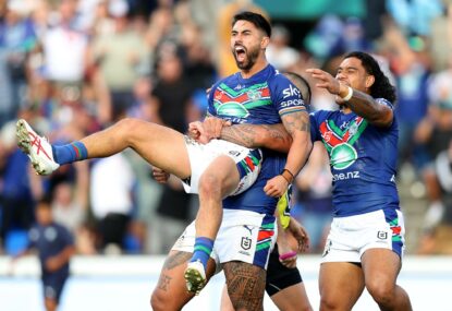 Warriors’ surge to finals is biggest surprise since 2005 Tigers premiership run - and Shaun Johnson deserves Dally M