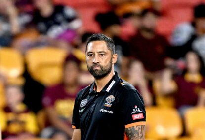 Benji taking reins early as Tigers make cut-throat call on Sheens: 'Suggestions about us knifing Tim are demeaning'