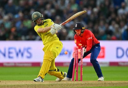 'We've got to be sharper': Healy not happy as Aussies lose third straight with Ashes going down to the wire