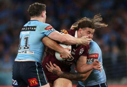 NRL makes call on Origin format change - dates announced for 2024 series with Maroons facing scheduling challenge