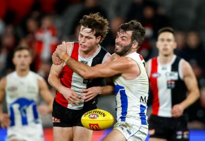 AFL News: Saints youngster's manager apologises for social media Lyon rant, Daniher flamed for selfishness