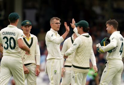 They hold the Ashes and are World Test Champions, but how will this Australian cricket team be remembered?
