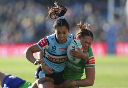 NRLW Round 2 Preview: We've kicked off but it's still hard to predict who's going to come out on top