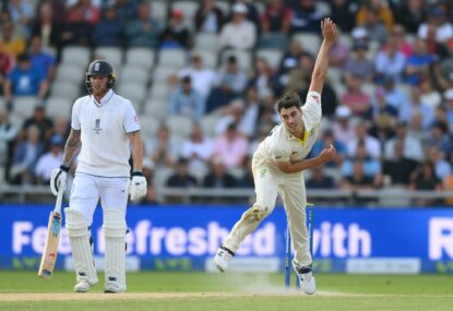 Flem’s Verdict: Aussies earned the Ashes urn well before rain put a dampener on England's chances