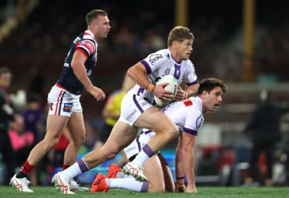 Tactical Preview: Teddy and the North Sydney Bears should be a picnic for the Storm - but can the Roosters' D see them home?