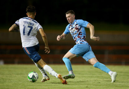The move APIA Leichhardt should make as they march towards the A-League