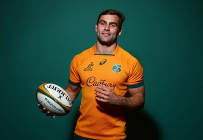 Why Rebel walked out on Australian rugby - but isn't giving up on Wallabies just yet