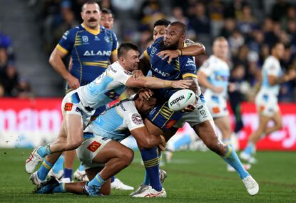 Parra v the salary cap: The Eels have kept their stars, but has it thrown the whole team out of kilter?