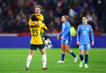 Will the Women's World Cup supercharge football's growth in Australia?