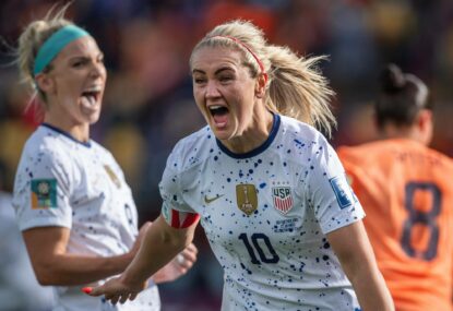 World Cup Diary: 'Don't get me mad': US held as club mates blow up, Canada legend a doubt for Matildas showdown