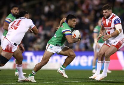 Motion sickness: How the NRL's best are crafting confusion and sending defences sideways