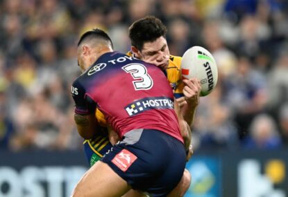 ANALYSIS: Cowboys put on defensive clinic to leapfrog Eels into top eight - but could lose star duo