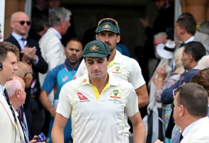 Aussies lock in XI for first NZ Test as Cummins mulls big toss call