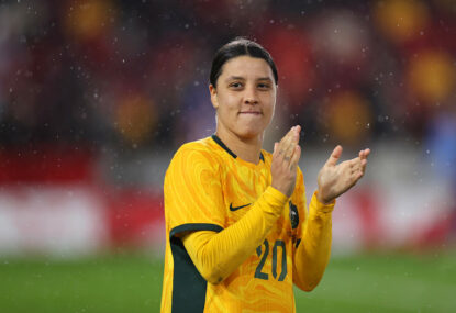Matildas focus on recovery before England World Cup semi